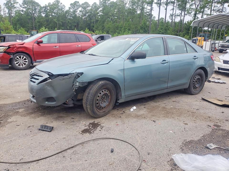 Продажа на аукционе авто 2010 Toyota Camry, vin: 4T1BF3EK9AU527026, номер лота: 60630936