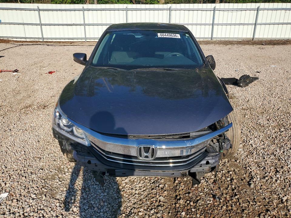 Aukcja sprzedaży 2017 Honda Accord, vin: 1HGCR2F37HA062728, numer aukcji: 60449636