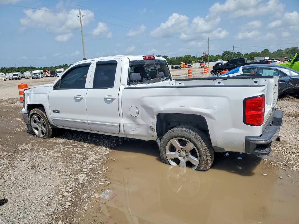 Продажа на аукционе авто 2015 Chevrolet Silverado, vin: 1GCRCREC9FZ160811, номер лота: 60951416
