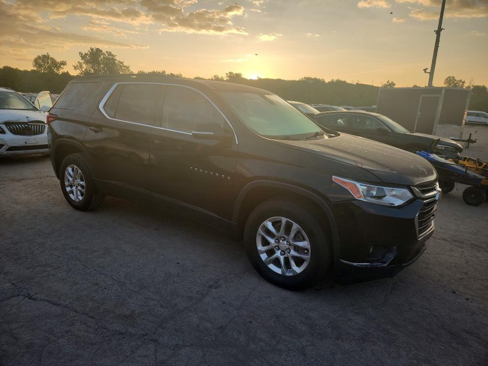 Продаж на аукціоні авто 2021 Chevrolet Traverse, vin: 1GNEVHKWXMJ206814, номер лоту: 59740266