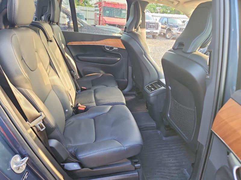 59669116 :رقم المزاد ، YV4L12PN1P1983554 vin ، 2023 Volvo Xc90 مزاد بيع