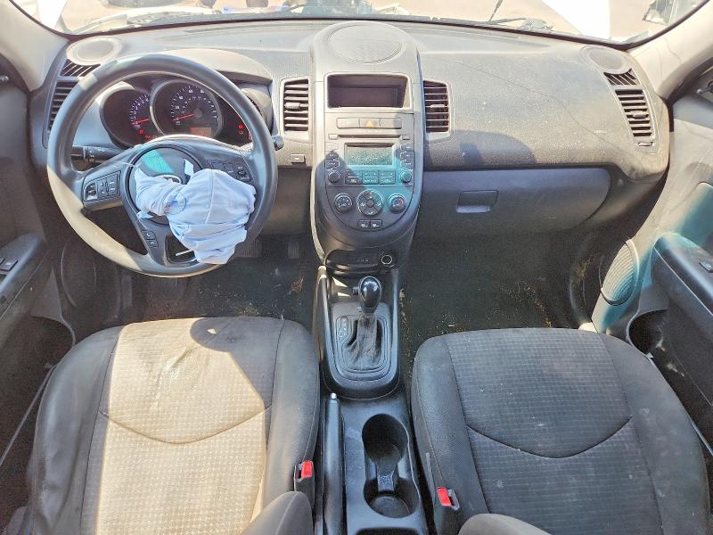 61009246 :رقم المزاد ، KNDJT2A59C7391601 vin ، 2012 Kia Soul مزاد بيع