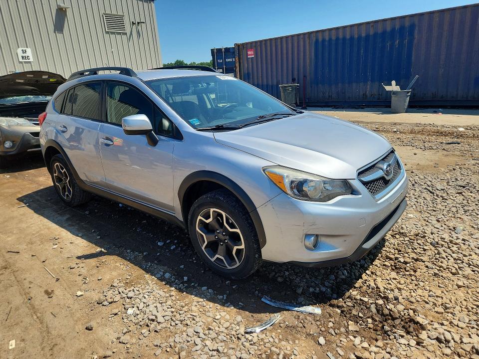 Продажа на аукционе авто 2014 Subaru Xv Crosstrek, vin: JF2GPACC6E8221795, номер лота: 60437116