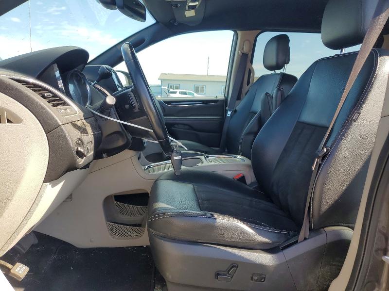 59715846 :رقم المزاد ، 2C4RDGCG9KR656414 vin ، 2019 Dodge Grand Caravan مزاد بيع