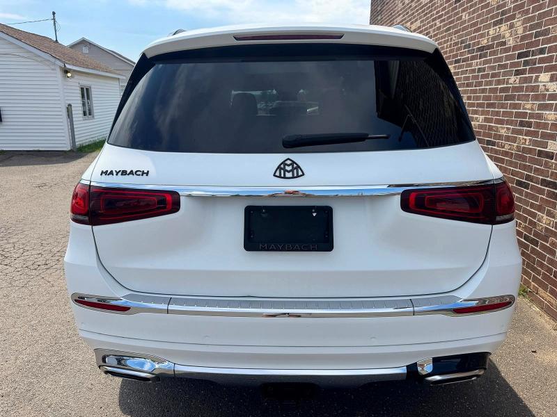 63097276 :رقم المزاد ، 4JGFF8HB4MA365600 vin ، 2021 Mercedes-benz Gls مزاد بيع