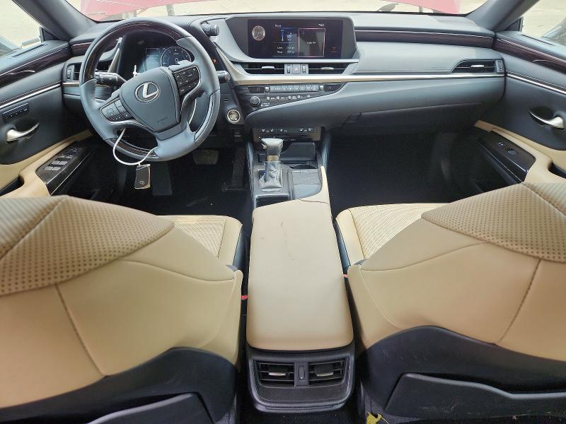 Продажа на аукционе авто 2019 Lexus Es, vin: 58ABZ1B10KU045403, номер лота: 61801756