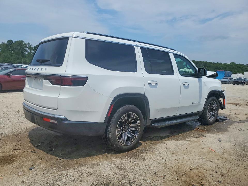Aukcja sprzedaży 2025 Jeep Wagoneer, vin: 1C4SJVBP4SS524272, numer aukcji: 62662266