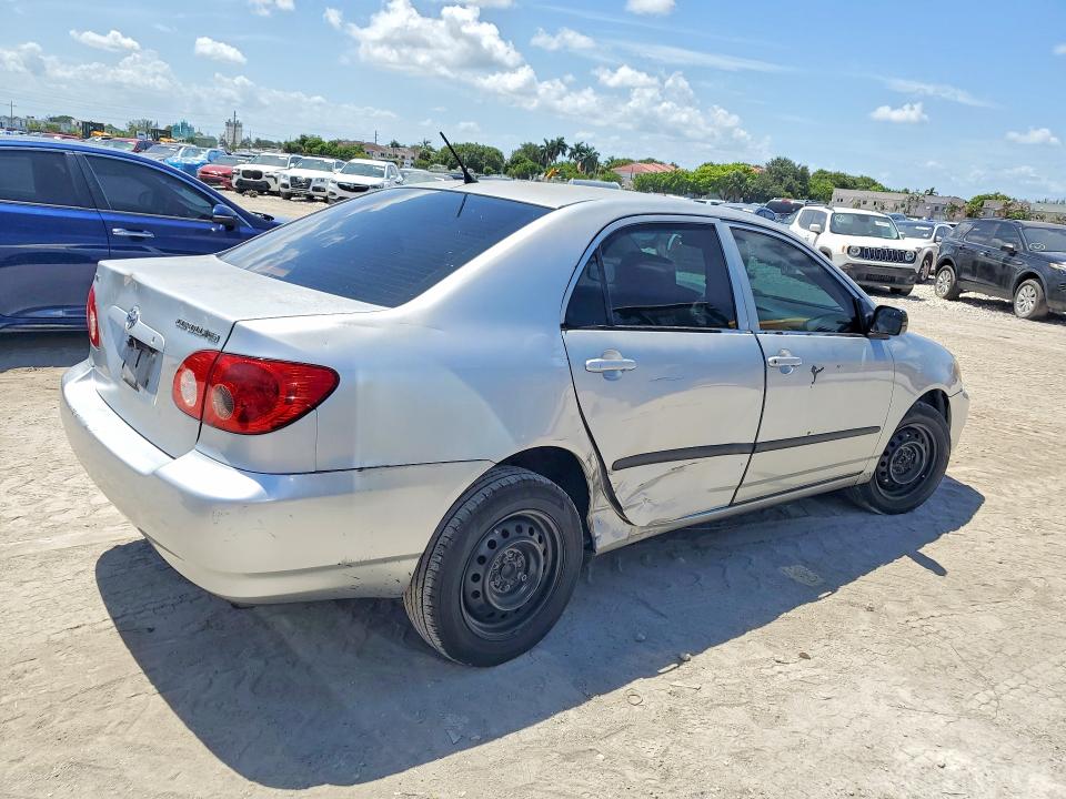 62070126 :رقم المزاد ، 1NXBR32E05Z494817 vin ، 2005 Toyota Corolla مزاد بيع