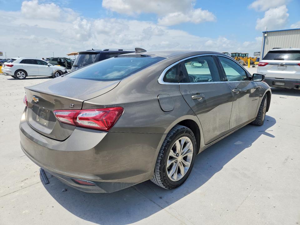 Aukcja sprzedaży 2020 Chevrolet Malibu, vin: 1G1ZD5ST6LF114711, numer aukcji: 56799306