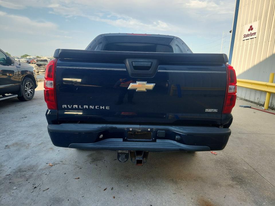 Aukcja sprzedaży 2007 Chevrolet Avalanche, vin: 3GNEC12097G317188, numer aukcji: 85606615