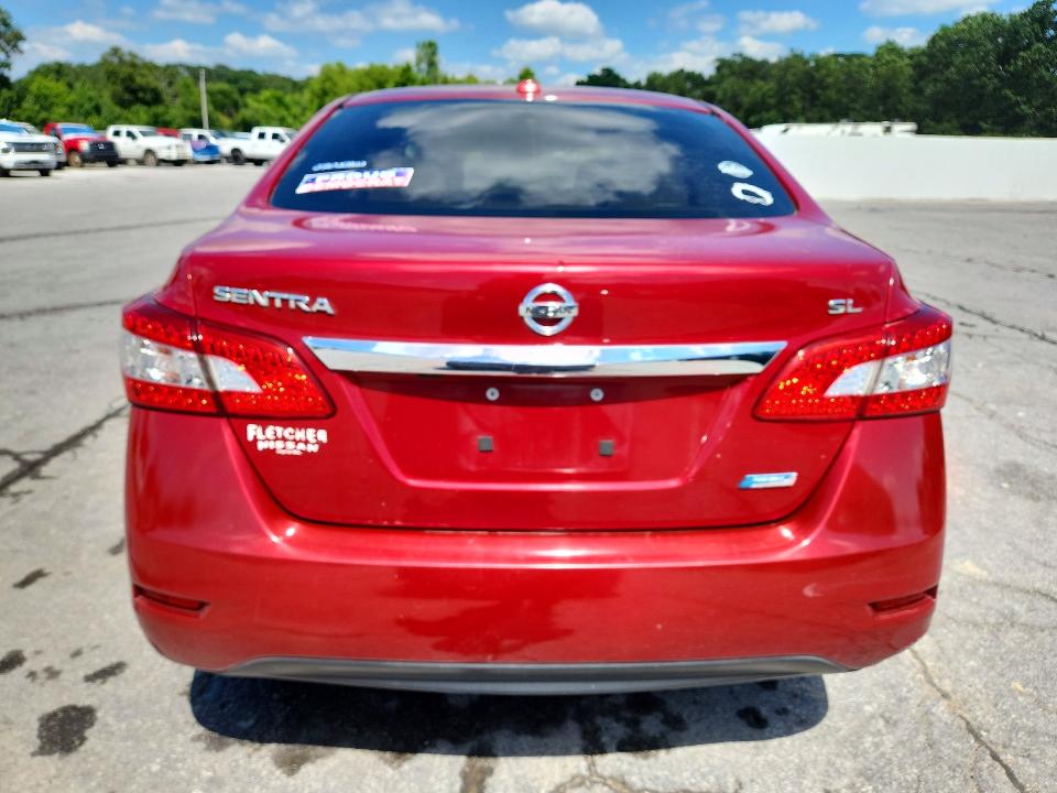 2013 Nissan Sentra მანქანა იყიდება აუქციონზე, vin: 3N1AB7AP5DL713068, აუქციონის ნომერი: 61109046