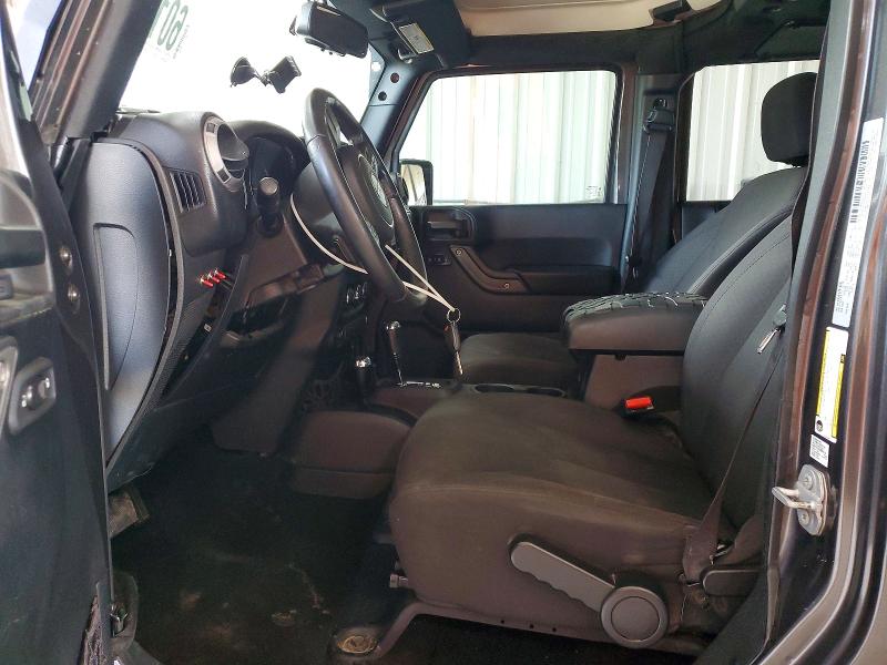 60155956 :رقم المزاد ، 1C4BJWDG3HL547869 vin ، 2017 Jeep Wrangler Unlimited مزاد بيع