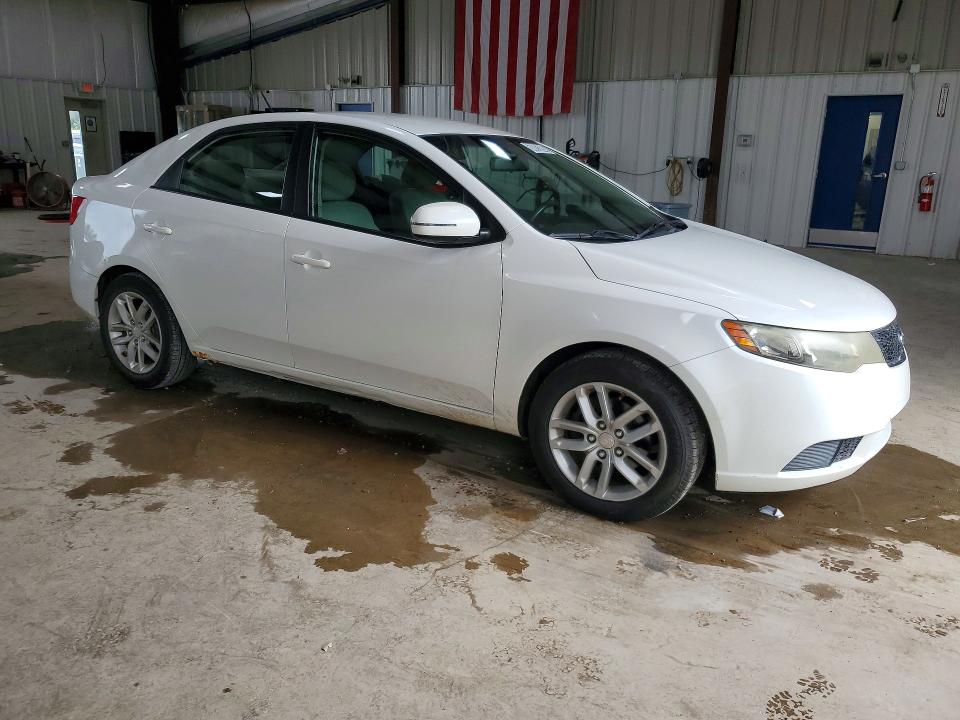 60093096 :رقم المزاد ، KNAFU4A26D5727056 vin ، 2013 Kia Forte مزاد بيع