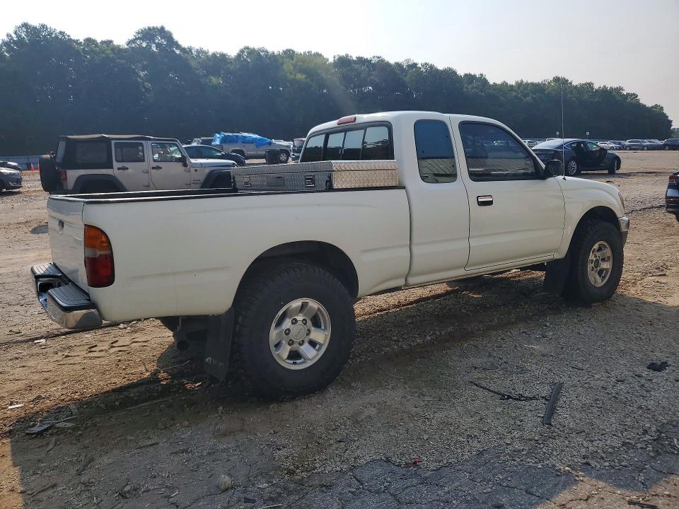 Продаж на аукціоні авто 1997 Toyota Tacoma, vin: 4TAWN72N7VZ278261, номер лоту: 63123576