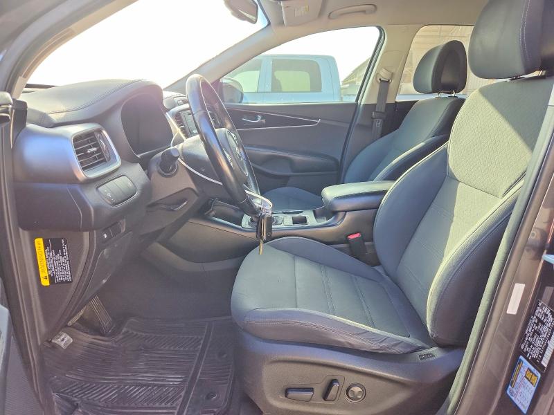 2016 Kia Sorento მანქანა იყიდება აუქციონზე, vin: 5XYPG4A3XGG075867, აუქციონის ნომერი: 62082266