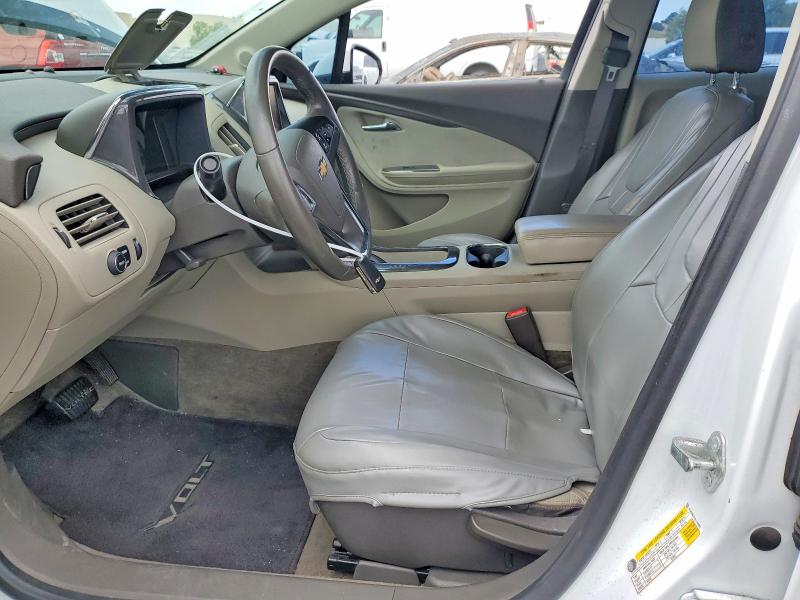 61625416 :رقم المزاد ، 1G1RH6E41DU148597 vin ، 2013 Chevrolet Volt مزاد بيع