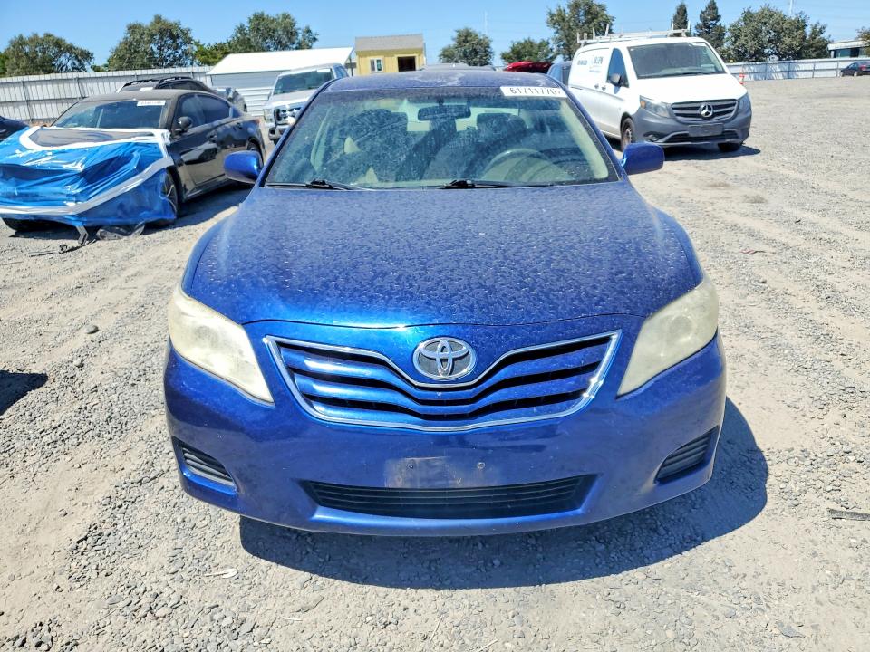Aukcja sprzedaży 2011 Toyota Camry, vin: 4T1BF3EK3BU737820, numer aukcji: 61711776