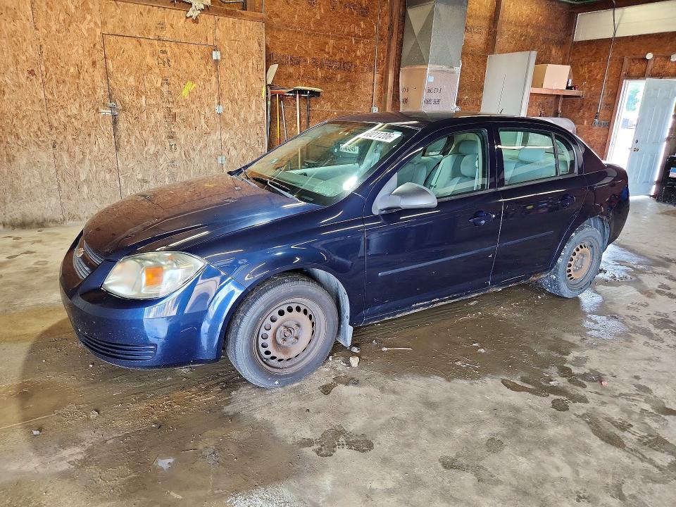 Auction sale of the 2010 Chevrolet Cobalt, vin: 1G1AB5F51A7152322, lot number: 60211206