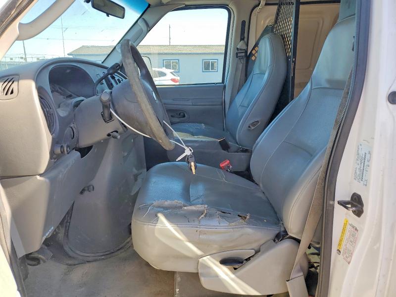 2005 Ford Econoline მანქანა იყიდება აუქციონზე, vin: 1FTRE14L25HA54556, აუქციონის ნომერი: 85632235