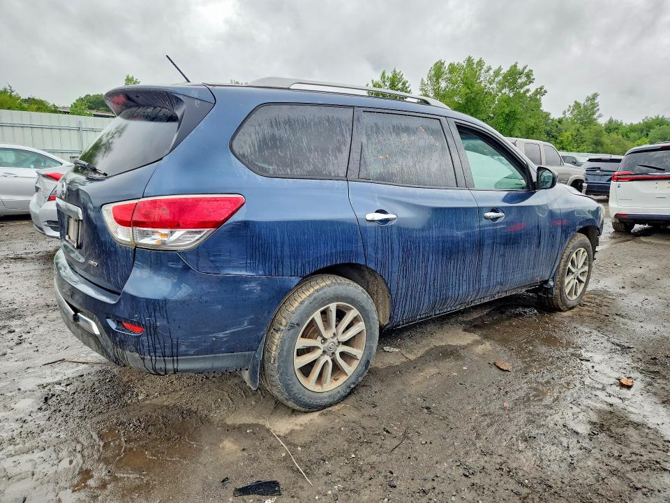 Aukcja sprzedaży 2015 Nissan Pathfinder, vin: 5N1AR2MM6FC692741, numer aukcji: 61586976