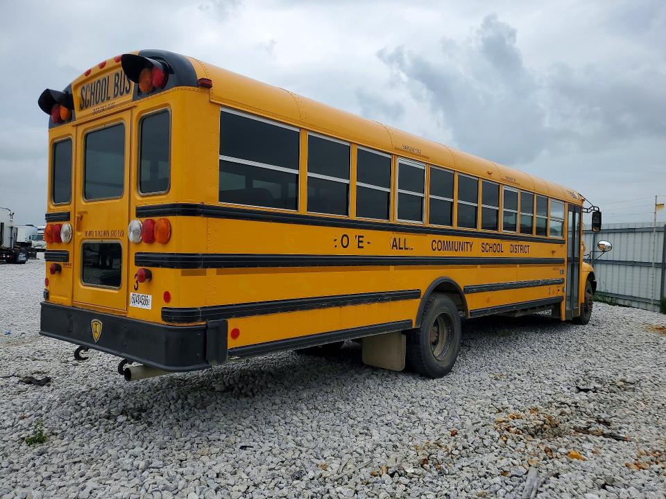 Продаж на аукціоні авто 2006 Ic Bus Pb10500, vin: 4DRBUAAN96B258233, номер лоту: 60484586
