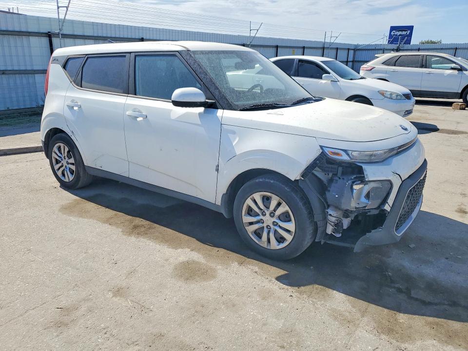 Продаж на аукціоні авто 2020 Kia Soul, vin: KNDJ23AU4L7073255, номер лоту: 61377046