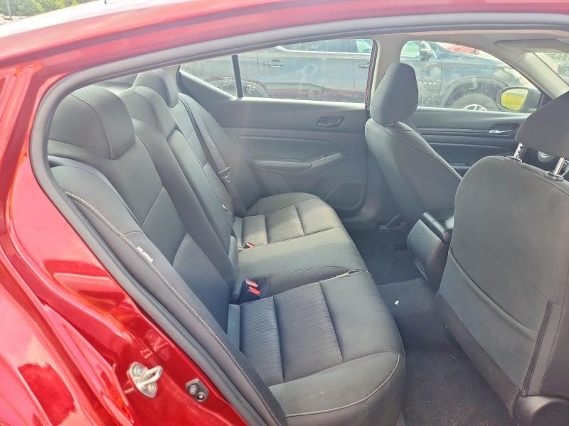 62405386 :رقم المزاد ، 1N4BL4DVXSN300685 vin ، 2025 Nissan Altima مزاد بيع