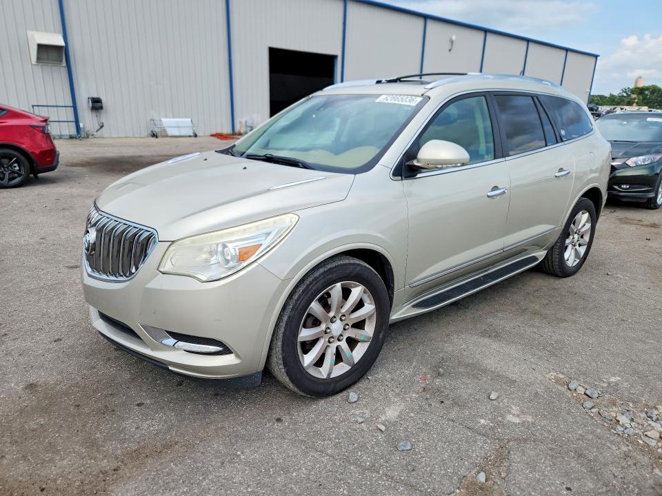 62865036 :رقم المزاد ، 5GAKRCKD4GJ285839 vin ، 2016 Buick Enclave مزاد بيع