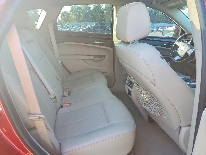 Aukcja sprzedaży 2012 Cadillac Srx, vin: 3GYFNAE31CS656414, numer aukcji: 60408976