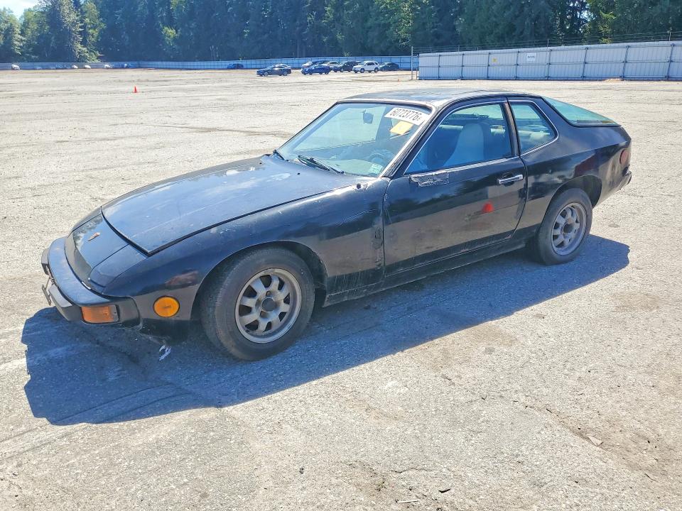 Aukcja sprzedaży 1977 Porsche 924, vin: 9247208537, numer aukcji: 60723776