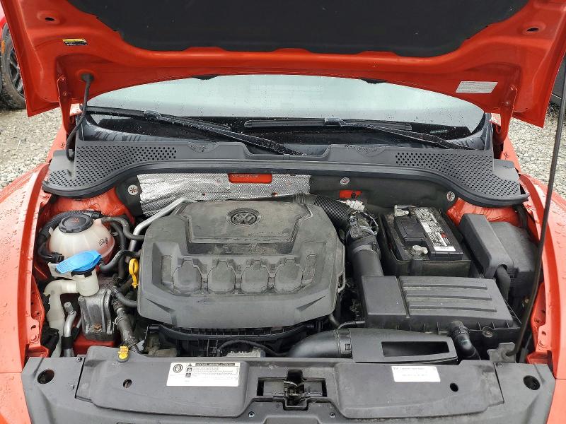 Продаж на аукціоні авто 2018 Volkswagen Beetle, vin: 3VW5DAAT6JM502368, номер лоту: 63292826