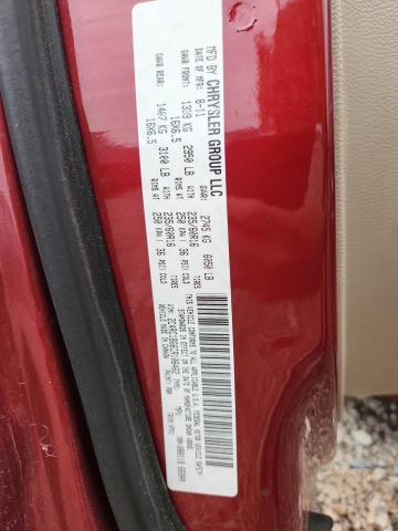 61821076 :رقم المزاد ، 2C4RC1BG6CR106462 vin ، 2012 Chrysler Town & Country مزاد بيع