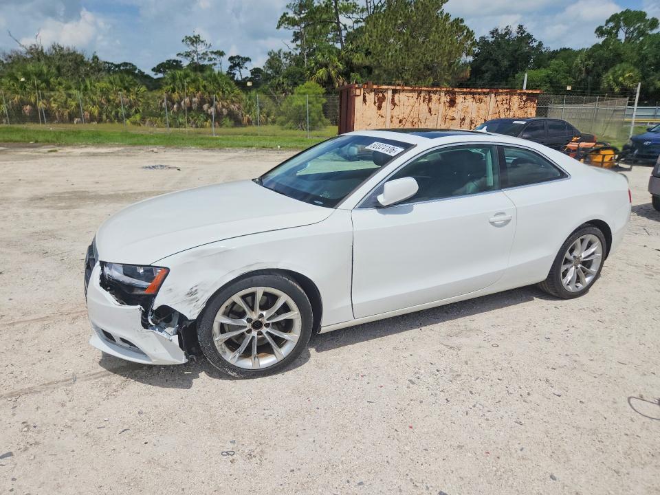 Aukcja sprzedaży 2014 Audi A5, vin: WAUCFAFR8EA045208, numer aukcji: 60824106