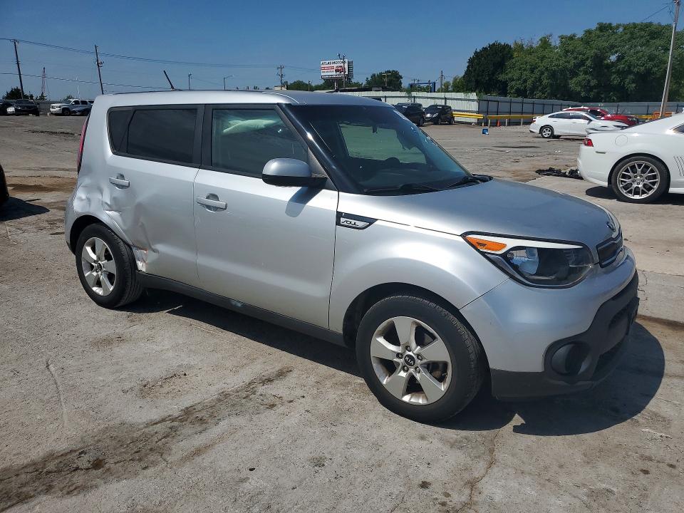 62904576 :رقم المزاد ، KNDJN2A25K7003777 vin ، 2019 Kia Soul مزاد بيع