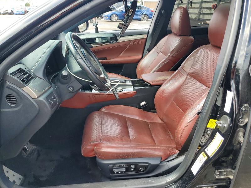 2014 Lexus Gs მანქანა იყიდება აუქციონზე, vin: JTHBE1BL7E5040267, აუქციონის ნომერი: 59964646