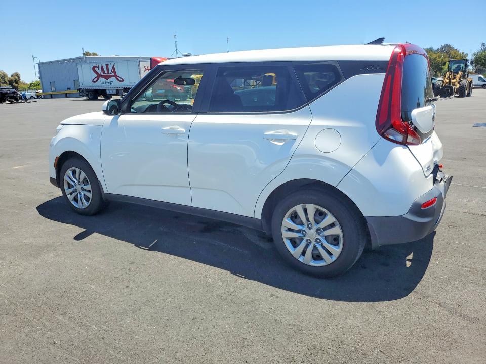 2021 Kia Soul მანქანა იყიდება აუქციონზე, vin: KNDJ23AU1M7787670, აუქციონის ნომერი: 59902186