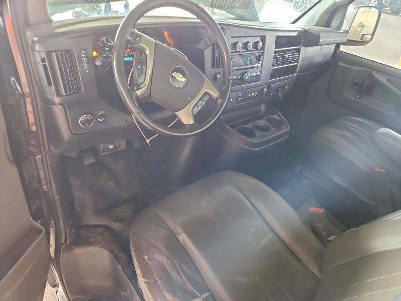 2015 Chevrolet Express G2500 მანქანა იყიდება აუქციონზე, vin: 1GCWGFCFXF1177778, აუქციონის ნომერი: 61415786