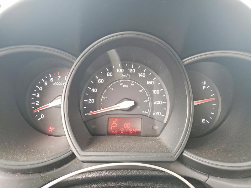 2013 Kia Rio მანქანა იყიდება აუქციონზე, vin: KNADM4A33D6131963, აუქციონის ნომერი: 61157076