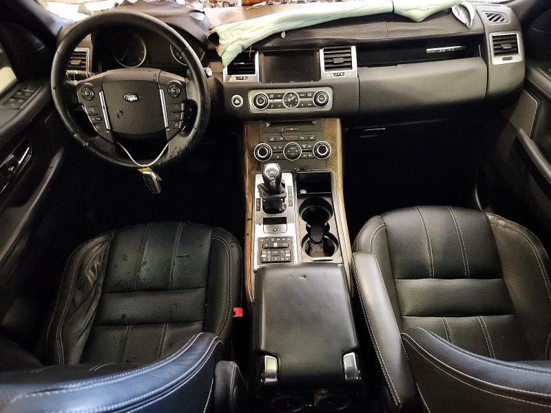 Aukcja sprzedaży 2012 Land Rover Range Rover Sport, vin: SALSH2E42CA745851, numer aukcji: 58999446