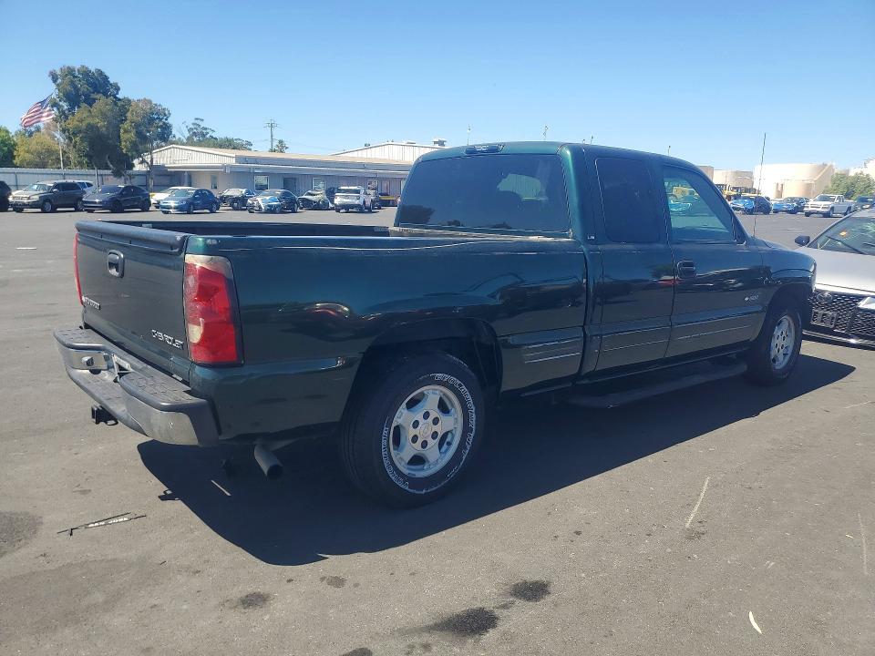 2001 Chevrolet Silverado მანქანა იყიდება აუქციონზე, vin: 2GCEC19T111179476, აუქციონის ნომერი: 61413896