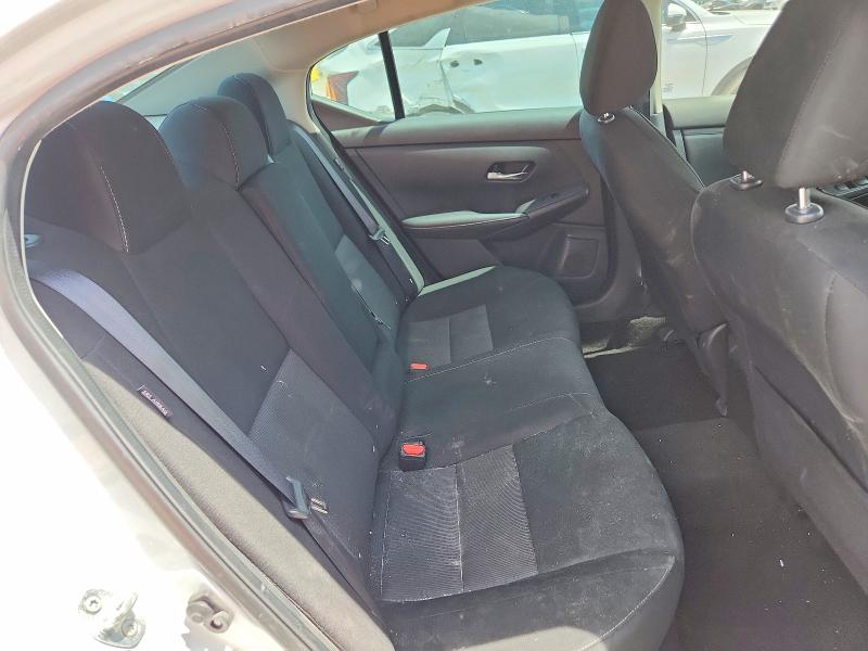 Продаж на аукціоні авто 2022 Nissan Sentra, vin: 3N1AB8CV2NY249596, номер лоту: 58631046