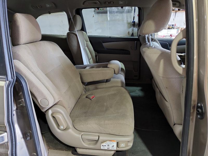 Продаж на аукціоні авто 2012 Honda Odyssey, vin: 5FNRL5H45CB024321, номер лоту: 60143546