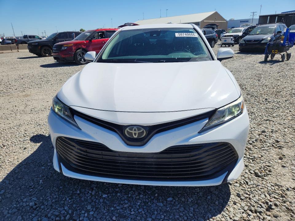 Продаж на аукціоні авто 2019 Toyota Camry, vin: 4T1B11HK4KU831221, номер лоту: 59740666