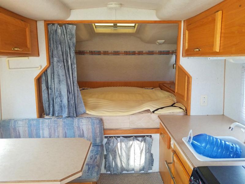 2001 'other Rv' Ss Camper მანქანა იყიდება აუქციონზე, vin: NL85Q02001N, აუქციონის ნომერი: 58691556
