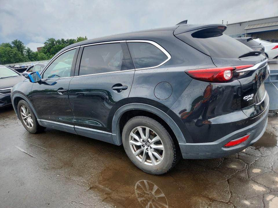 Продажа на аукционе авто 2018 Mazda Cx-9, vin: JM3TCBCY5J0229865, номер лота: 61573576