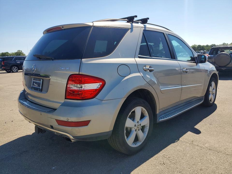 2009 Mercedes-benz Ml მანქანა იყიდება აუქციონზე, vin: 4JGBB86E29A488343, აუქციონის ნომერი: 58710316