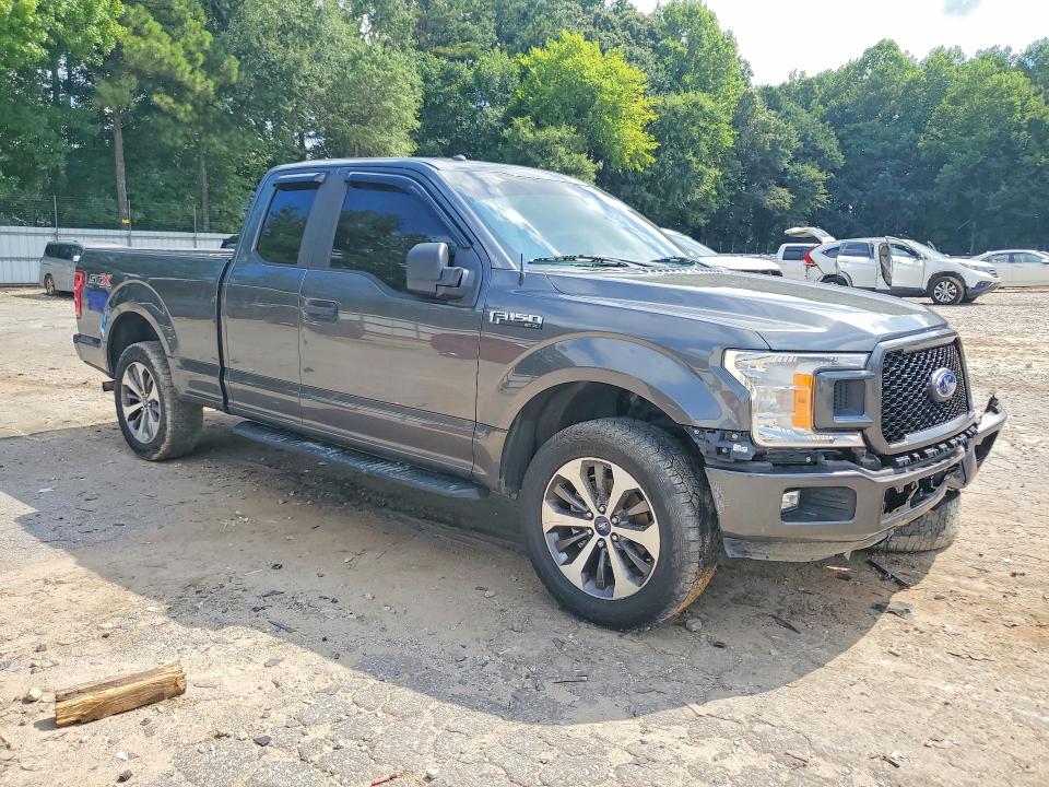 Продаж на аукціоні авто 2019 Ford F150, vin: 1FTEX1CP1KFC01132, номер лоту: 60565326