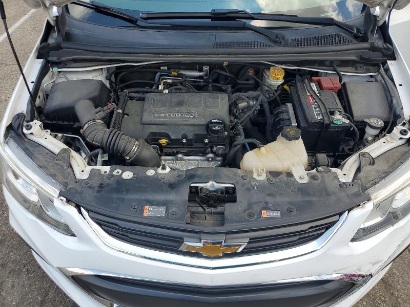 Продаж на аукціоні авто 2017 Chevrolet Sonic, vin: 1G1JF5SB7H4133379, номер лоту: 60942476