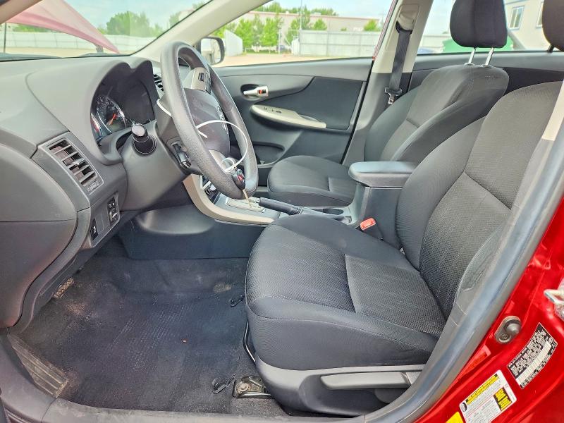 60431576 :رقم المزاد ، 2T1BU4EE3BC659918 vin ، 2011 Toyota Corolla مزاد بيع