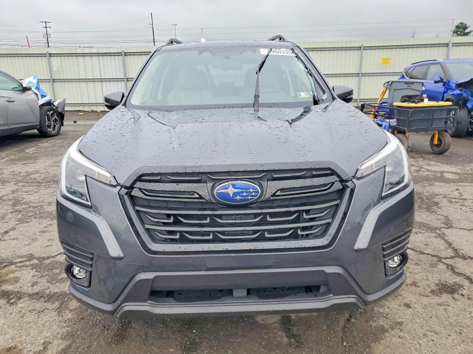 2024 Subaru Forester მანქანა იყიდება აუქციონზე, vin: JF2SKALC8RH514841, აუქციონის ნომერი: 59603356